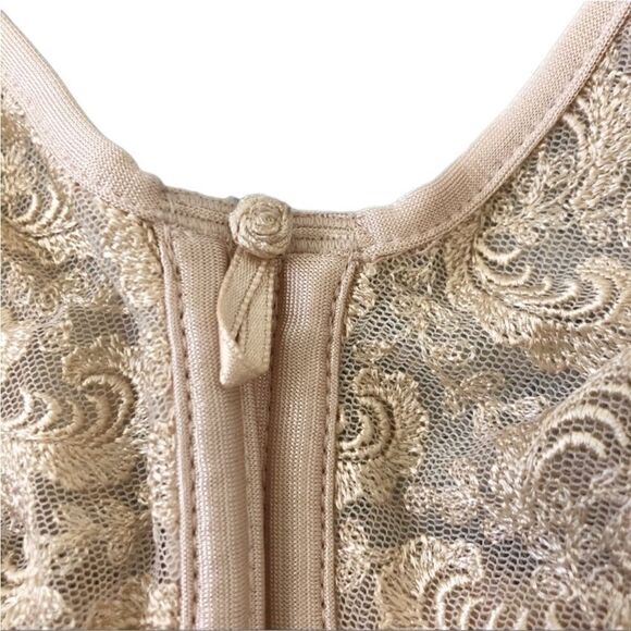 Wacoal- Women’s Awareness Unlined Nude Underwire Bra, Size 40DD - Picture 3 of 9